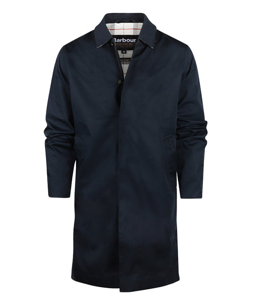 Barbour Rokig Wasserdichte Jacke | Marineblau