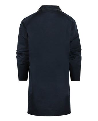 Barbour Rokig Waterproof Jacket | Navy Blauw