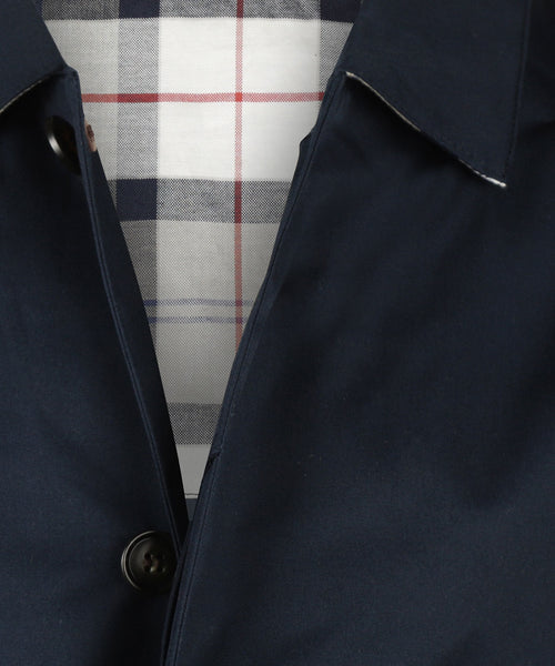 Barbour Rokig Wasserdichte Jacke | Marineblau