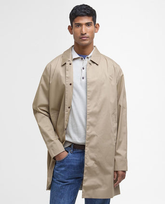 Barbour Rokig wasserdichte Jacke | Beige