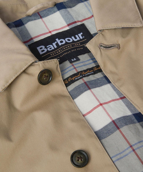 Barbour Rokig wasserdichte Jacke | Beige