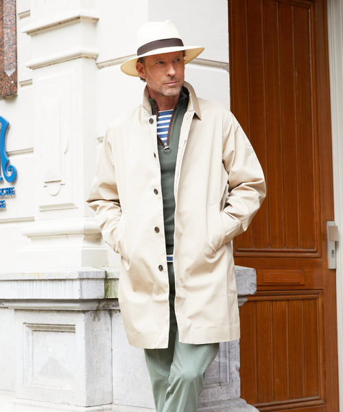 Barbour Rokig wasserdichte Jacke | Beige