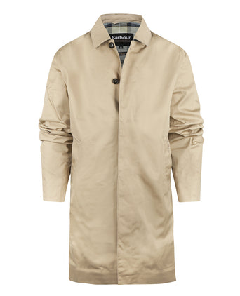 Barbour Rokig Waterproof Jacket | Bruin
