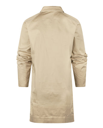 Barbour Rokig Waterproof Jacket | Bruin