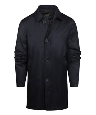 Coat Daniel | Blauw Coat Daniel | Blauw