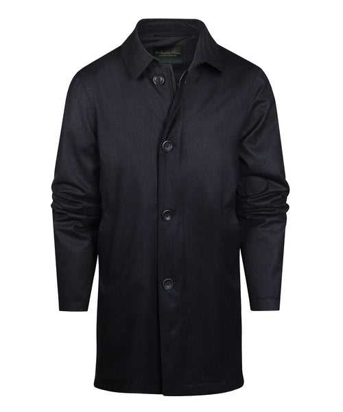 Coat Daniel | Blauw
