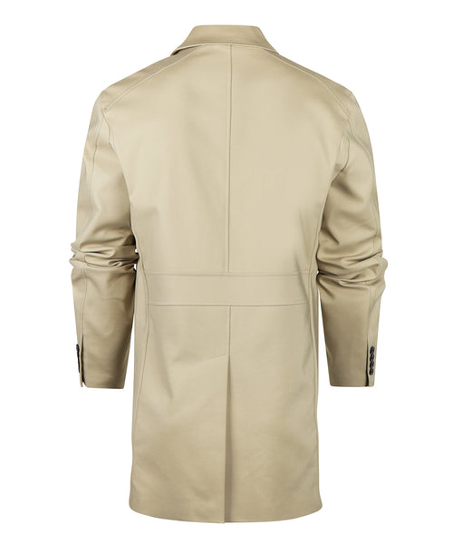 Max-Mantel, mittellang | Braun