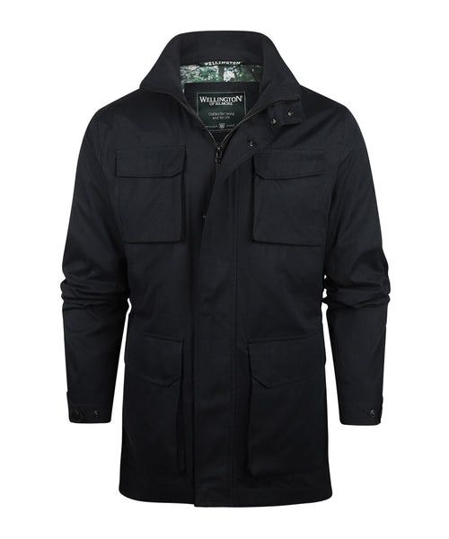 Wellington Jack Stanford | Navy Blauw