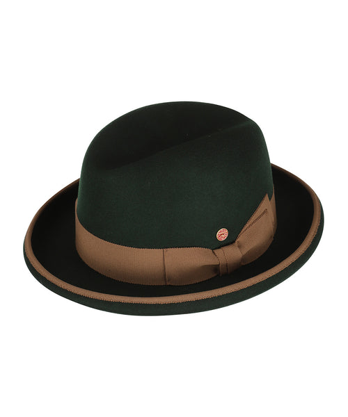 Mayser Hoed Homburg | Groen