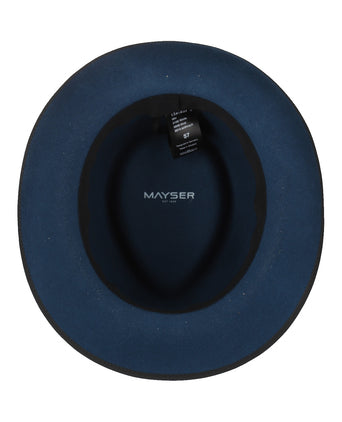 Mayser Hoed Mio | Blauw