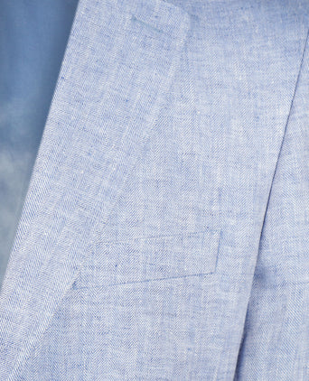 Colbert Linnen | Blauw