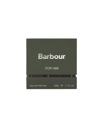 Barbour Parfum Heritage For Him 50ml | Groen