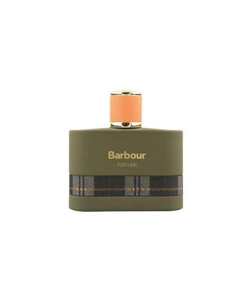 Barbour Parfum Heritage For Her 100ml | Groen