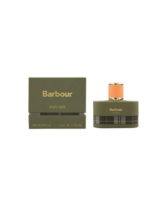Barbour Parfum Heritage For Her 50ml | Groen