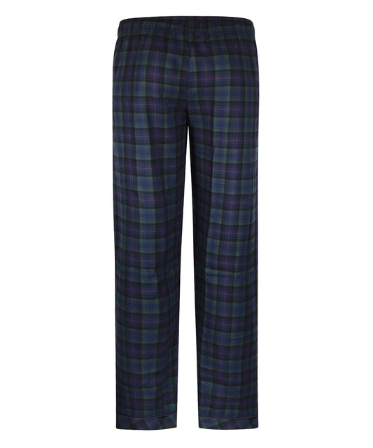 Flannel Lounge Pants | Blue