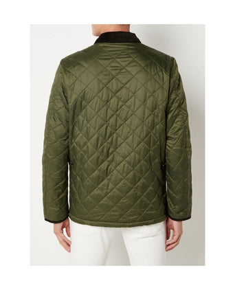 Barbour Winter Liddesdale | Groen