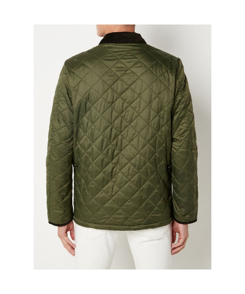 Barbour Winter Liddesdale | Groen