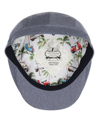Klassieke Cap Katoen/Polyester | Blauw