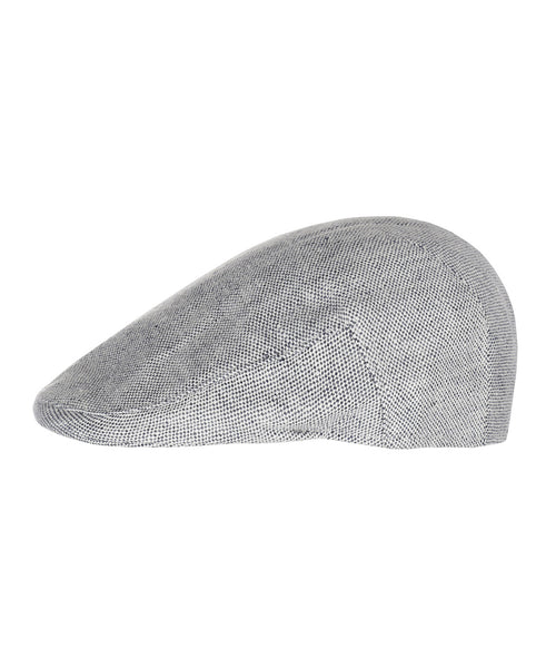 Klassieke Cap 100% Linnen | Blauw