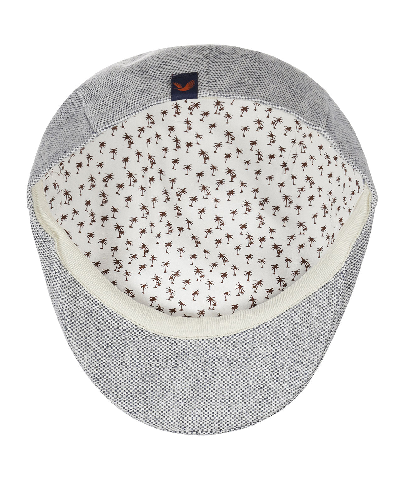 Klassieke Cap 100% Linnen | Licht Blauw