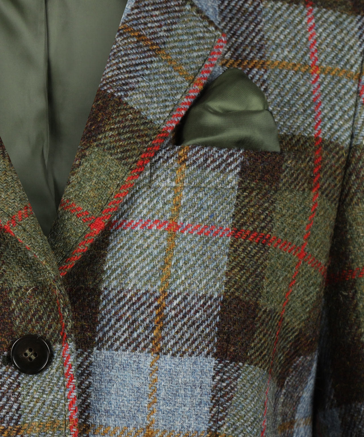 Colbert Harris Tweed Women | Blue