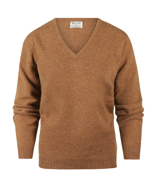 William Lockie Lucinda V-Hals | Driftwood