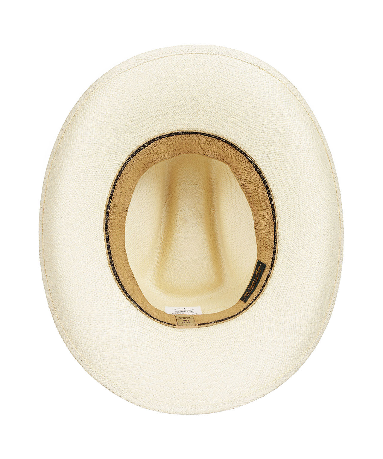 Panama Hat Western | Beige