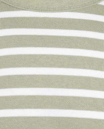 Saint James T-Shirt KM | Groen