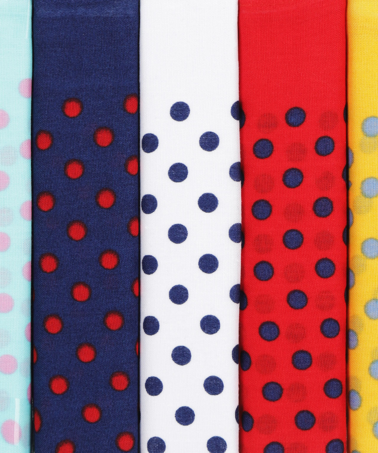 Handkerchiefs 5-Box | Design