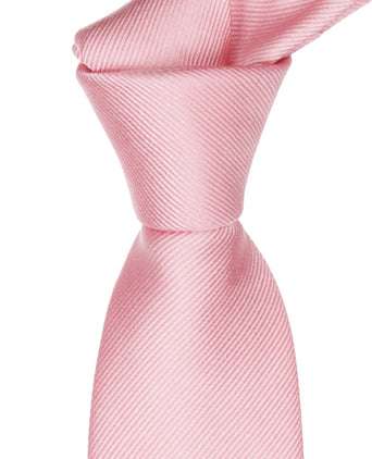 Zijden Stropdas | Roze