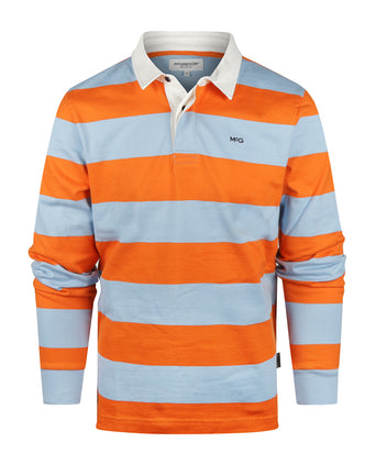 McGregor Rugby Shirt | Blauw