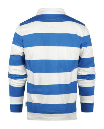 McGregor Rugby Shirt | Blauw