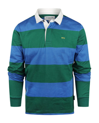 McGregor Rugby Shirt | Blauw