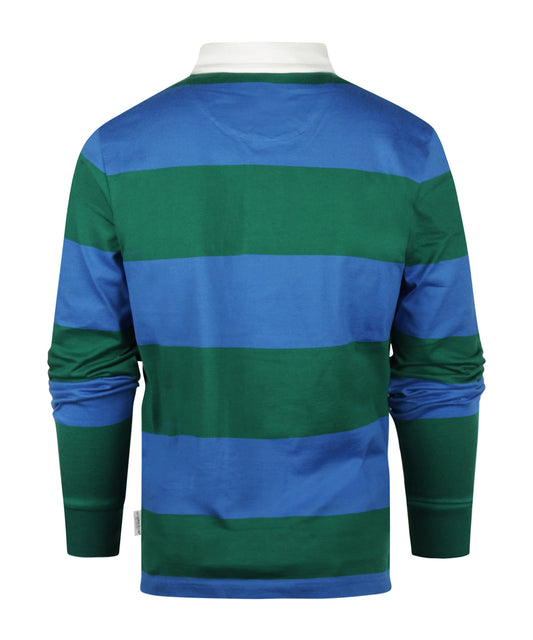 McGregor Rugby-Trikot | Blau
