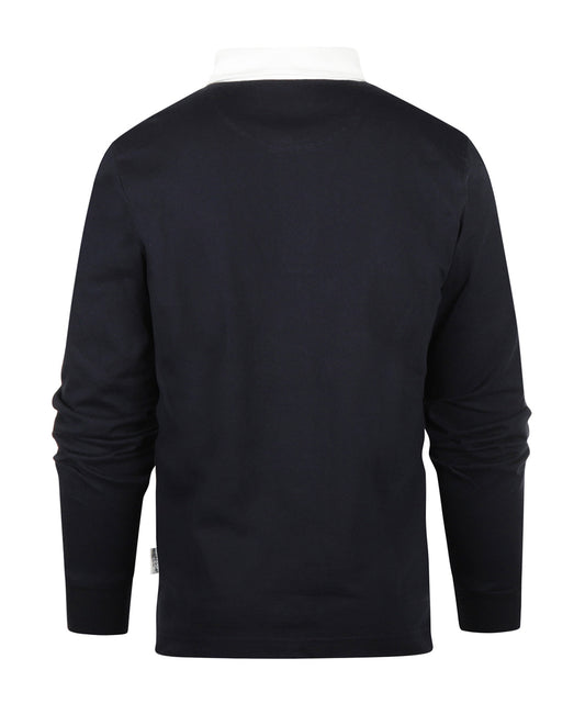 McGregor Rugby-Shirt | Marineblau