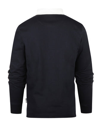 McGregor Rugby Shirt | Navy Blauw