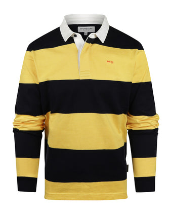 McGregor Rugby Shirt | Geel