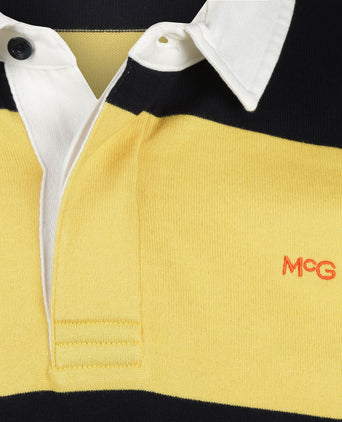 McGregor Rugby Shirt | Geel