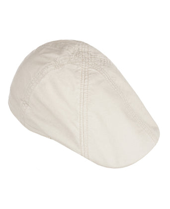 Stetson Texas Delave Organic Cotton | Beige