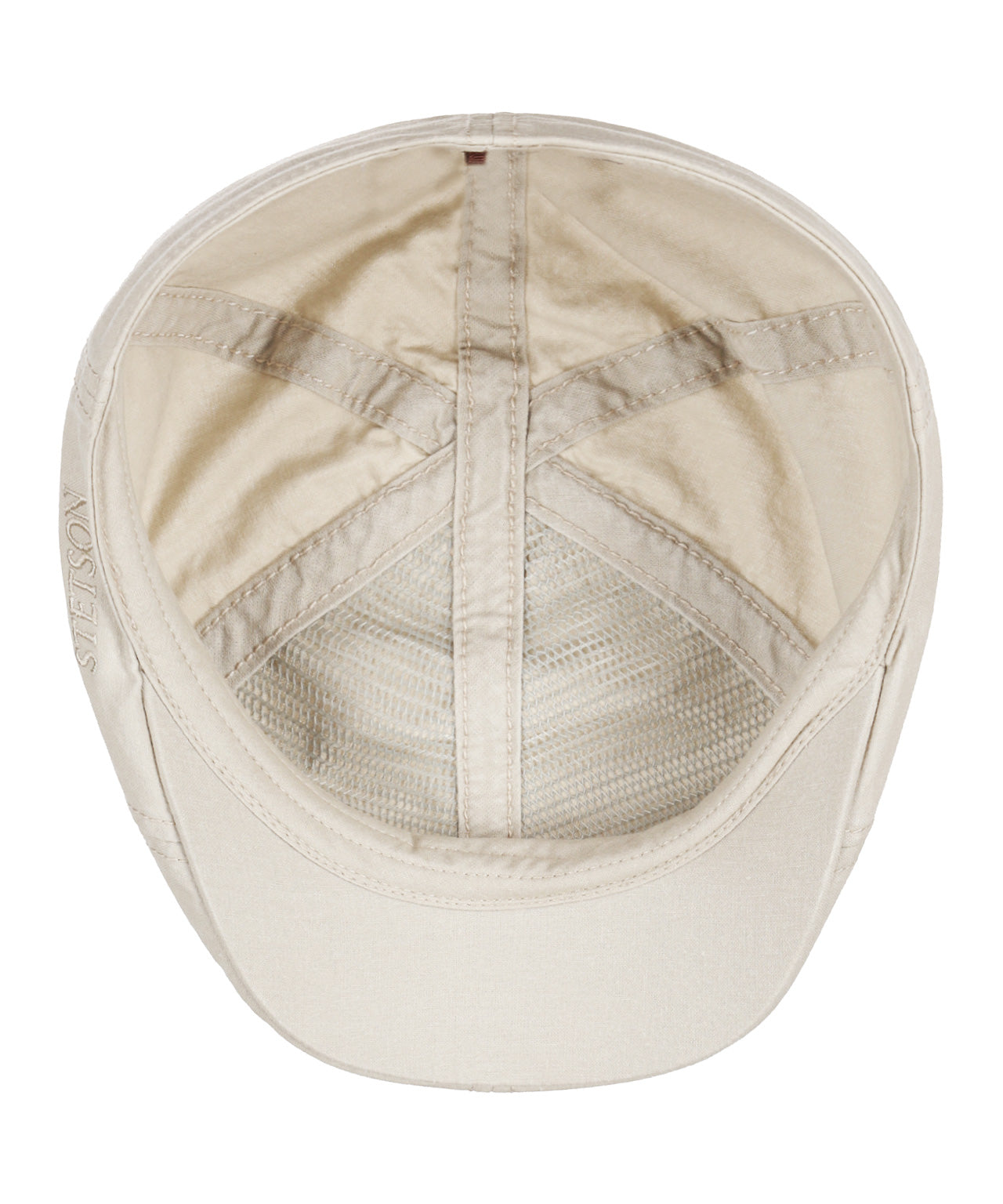 Stetson Texas Delave Bio-Baumwolle | Beige