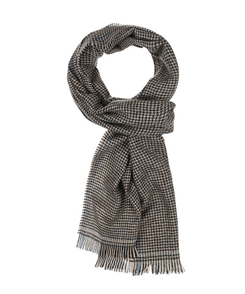 Sjaal 100% Cashmere | Bruin