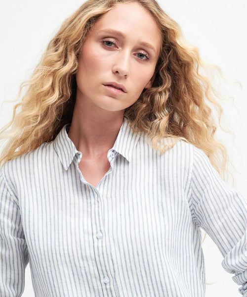 Barbour Damenhemd | Blau