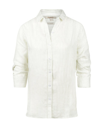 Barbour Damenhemd | Grün