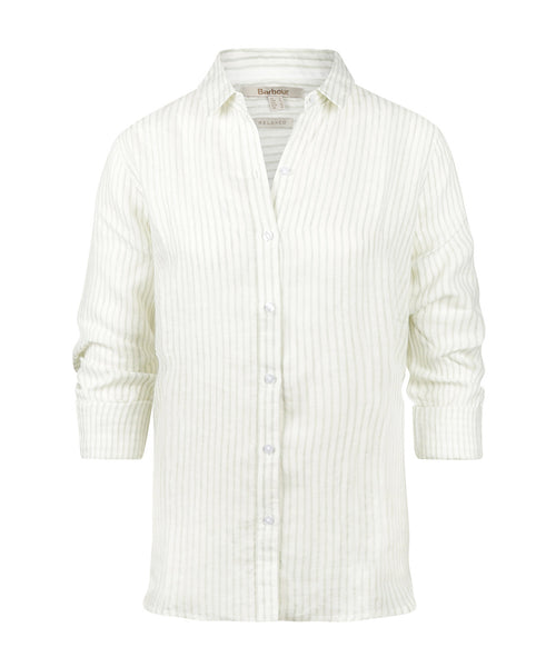 Barbour Damenhemd | Grün