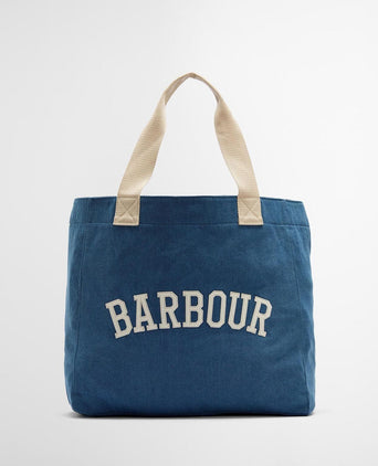 Emily Denim Tote Bag | Denim Blauw