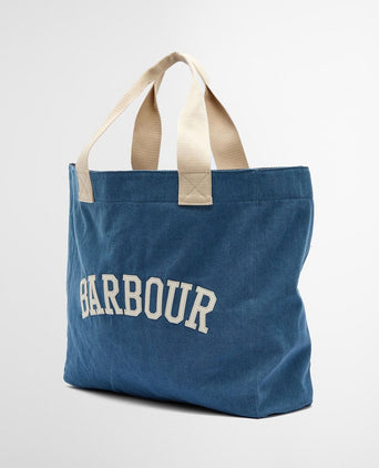 Emily Denim Tote Bag | Denim Blauw