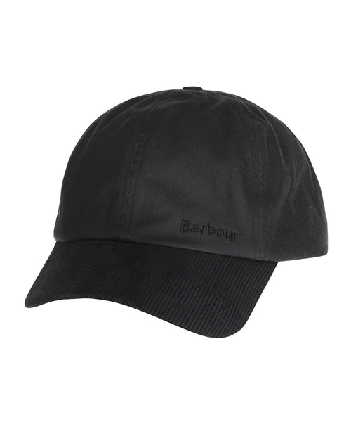 Barbour Ashby Cap | Navy Blauw