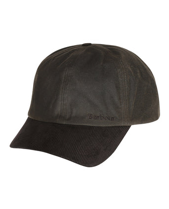 Barbour Ashby Cap | Groen