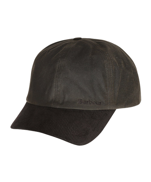 Barbour Ashby Cap | Groen