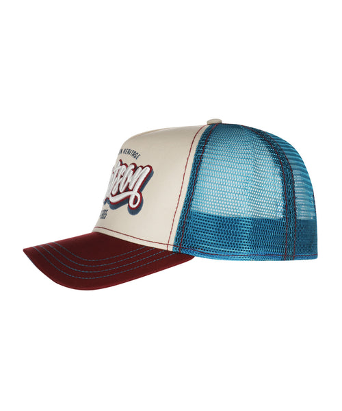 Stetson Trucker Cap One for All | Rood